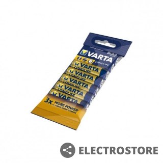 Varta Baterie Alkaliczne R6(AA) 8szt. longlife