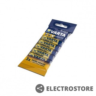 Varta Baterie alkaliczne R3(AAA) 8szt. longlife