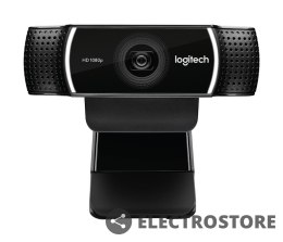Logitech C922 Pro Strea m Webcam 960-001088