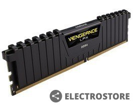 Corsair DDR4 Vengeance LPX 8GB/2400 BLACK CL16-16-16-39 1.20V