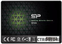 Silicon Power Dysk SSD Slim S56 120GB 2,5