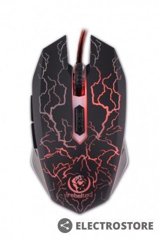 Rebeltec Gamingowa mysz optyczna USB DIABLO