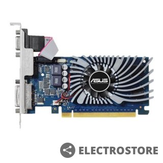 Asus Karta graficzna GeForce GT730 2GB DDR5 PCI 2.0 64BIT DVI-D/HDMI/HDCP