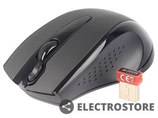A4 Tech Mysz V-TRACK G9-500F-1 Black RF NANO