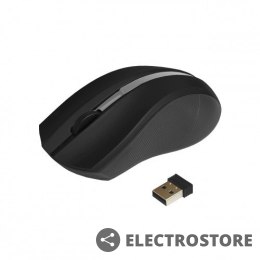 ART Mysz bezprzewodowo-optyczna USB AM-97A czarna