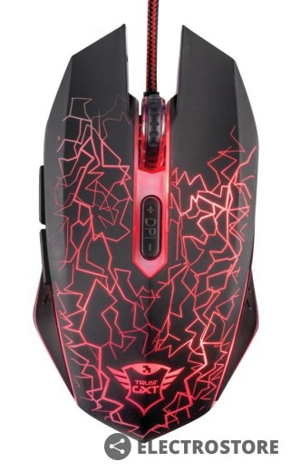 Trust Mysz gamingowa GXT 105