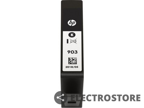 HP Inc. No 903 Black T6L99AE