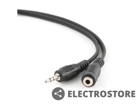 Gembird Przedłużacz Minijack M/F 2M stereo