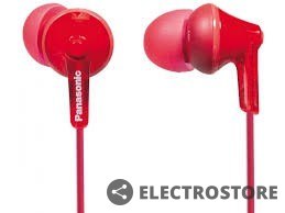 Panasonic RP-HJE125E-R Czerwony