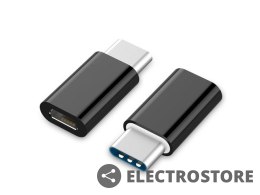 Gembird Adapter USB Typ-C(M) 2.0 -> USB Typ-micro (F)