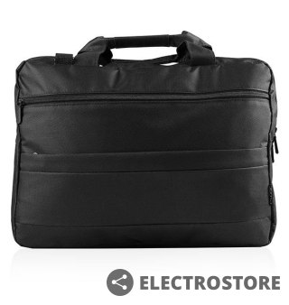 Logic Concept BASE 15 CZARNA TORBA NA LAPTOPA