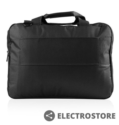 Logic Concept BASE 15 CZARNA TORBA NA LAPTOPA Logic Concept BASE 15 CZARNA TORBA NA LAPTOPA