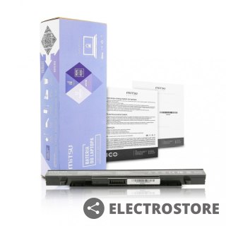 Mitsu Bateria do Asus X550, A450, F450, K550 2200 mAh (33 Wh) 14.4 - 14.8 Volt