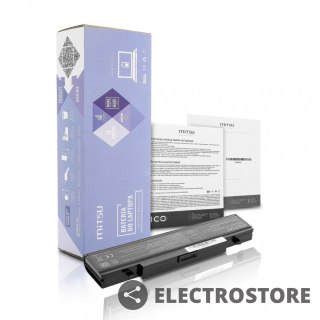Mitsu Bateria do Samsung R460, R519 4400 mAh (49 Wh) 10.8 - 11.1 Volt