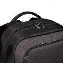 Targus CitySmart 12.5-15.6cali Essential Laptop Backpack - Black/Grey