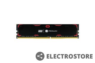GOODRAM DDR4 IRIDIUM 8GB/2400 15-15-15 1024*8 Czarna