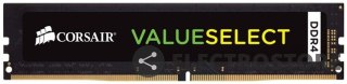 Corsair DDR4 VALUESELECT 8GB/2400 1x288 DIMM 1.20V CL16-16-16-39