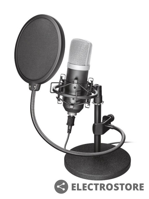 Trust Emita USB studio microphone