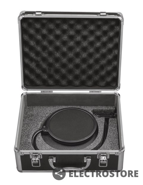 Trust Emita USB studio microphone Trust Emita USB studio microphone