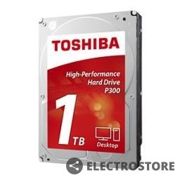 Toshiba HDD P300 1TB 3.5