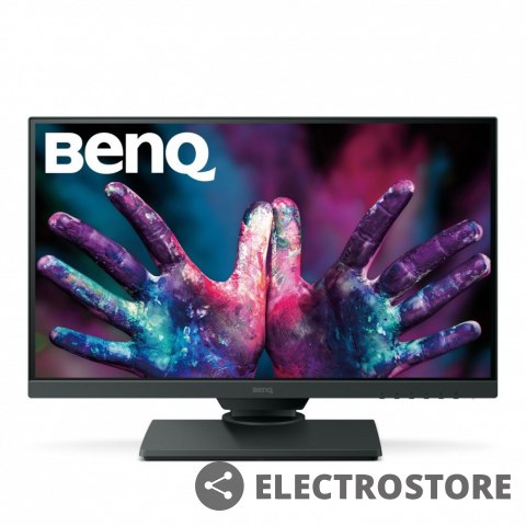 Benq Monitor 25 cali PD2500Q LED 4ms/1000:1/HDMI/CZARNY Benq Monitor 25 cali PD2500Q LED 4ms/1000:1/HDMI/CZARNY