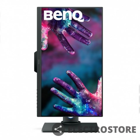 Benq Monitor 25 cali PD2500Q LED 4ms/1000:1/HDMI/CZARNY Benq Monitor 25 cali PD2500Q LED 4ms/1000:1/HDMI/CZARNY