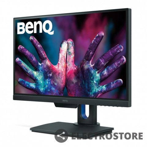 Benq Monitor 25 cali PD2500Q LED 4ms/1000:1/HDMI/CZARNY Benq Monitor 25 cali PD2500Q LED 4ms/1000:1/HDMI/CZARNY