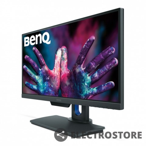 Benq Monitor 25 cali PD2500Q LED 4ms/1000:1/HDMI/CZARNY Benq Monitor 25 cali PD2500Q LED 4ms/1000:1/HDMI/CZARNY