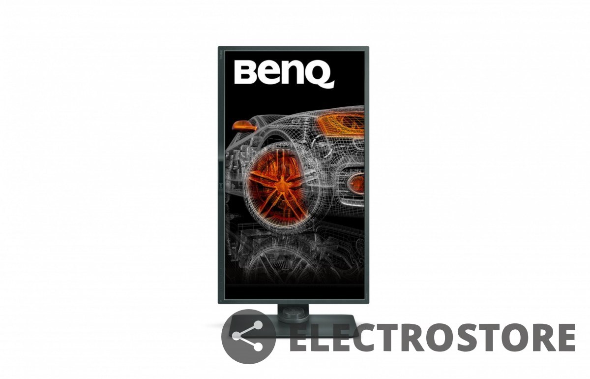 Benq Monitor 32 PD3200Q LED 4ms/2K/20:1/HDMI/CZARNY
