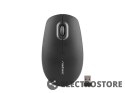 Natec Mysz bezprzewodowa Merlin nano 2.4GHz 1600 DPI czarna