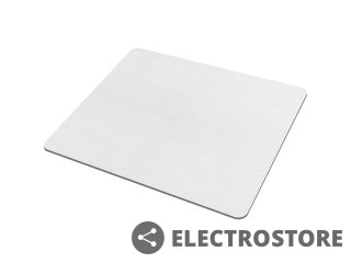 Natec Podkładka pod mysz printable biała 220x180