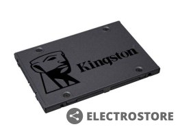 Kingston Dysk SSD A400 series 240GB SATA3 2.5