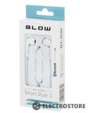 BLOW Słuchawki Bluetooth 4.2 białe