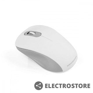 MODECOM WM10S SILENT BIAŁA BEZPRZEWODOWA MYSZ OPTYCZNA