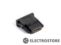 Lanberg Adapter HDMI (F) -> DVI-D (M)(18+1) Single Link