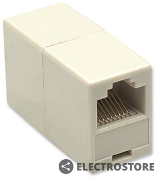Intellinet Adapter/łącznik RJ45 8/8, 10szt
