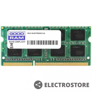 GOODRAM DDR4 SODIMM 4GB/2400 CL17