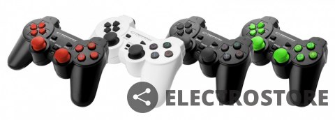 Esperanza GAMEPAD PS3/PC USB TROOPER CZARNO/CZERWONY Esperanza GAMEPAD PS3/PC USB TROOPER CZARNO/CZERWONY
