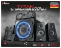 Trust Głośnik GXT 658 Tytan 5.1 Surround speaker system