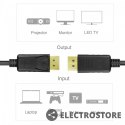 Unitek Kabel DisplayPort M/M, 3,0m; Y-C609BK