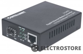 Intellinet Media Konwerter 10/100/ 1000BASE-TX-SLOT SFP GBIC