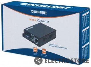 Intellinet Media Konwerter 10/100/ 1000BASE-TX-SLOT SFP GBIC