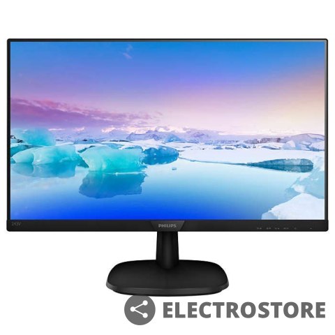 Philips Monitor 23.8 243V7QJABF IPS HDMI DP Głośniki