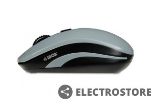 IBOX Mysz Loriini Pro optyczna bezprzewodowa Czarna