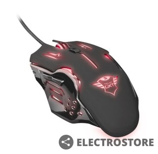 Trust Mysz gamingowa Rava Illuminated GXT 108