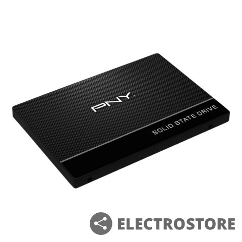 PNY Dysk SSD 120GB 2,5 SATA3 SSD7CS900 515/490MB/s