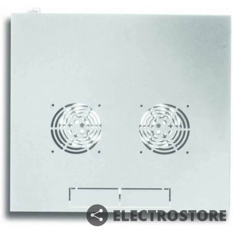 Techly Szafa wisząca ECO 19cali 6U/450mm zmontowana, szara Techly Szafa wisząca ECO 19cali 6U/450mm zmontowana, szara