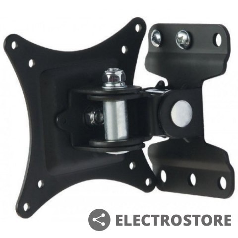Techly Uchwyt ścienny LCD/LED 13-30 cali czarny, 23kg Techly Uchwyt ścienny LCD/LED 13-30 cali czarny, 23kg