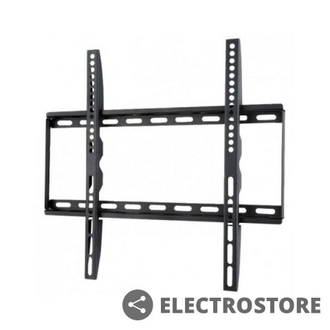 Techly Uchwyt ścienny LCD/LED 23-55cali slim, 45kg, czarny Techly Uchwyt ścienny LCD/LED 23-55cali slim, 45kg, czarny