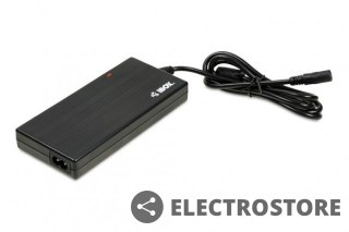 IBOX Uniwersalny zasilacz do notebooka IUZ90WA 90W Automiatic, slim